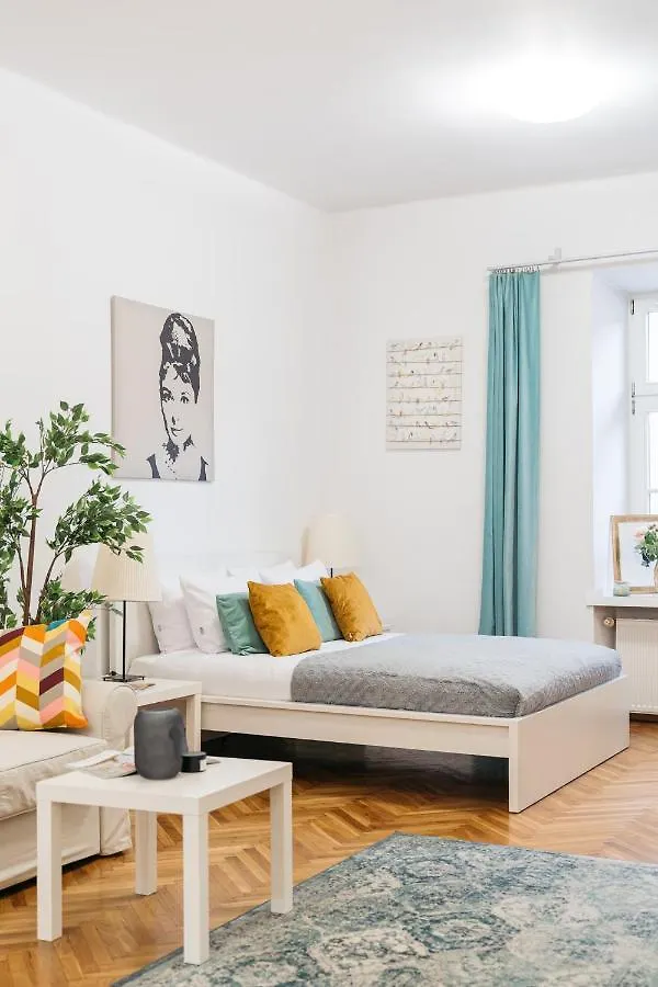 Apartment Harmony Studio - Loftaffair Krakau