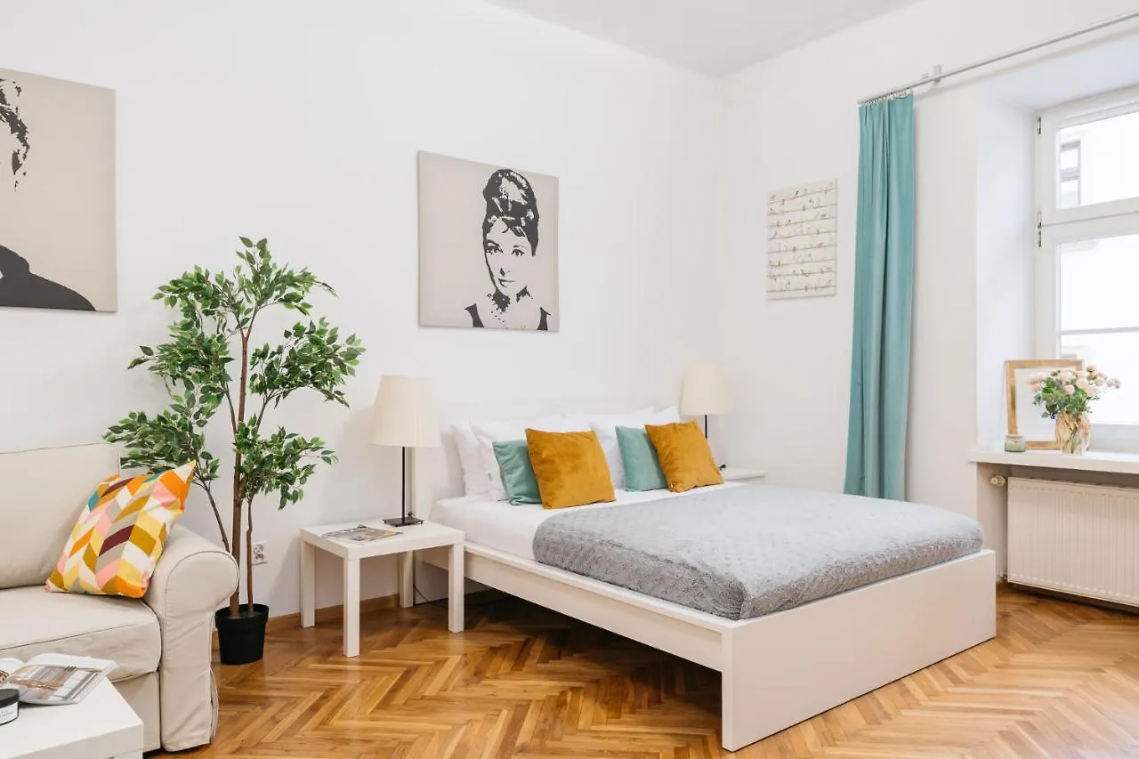 Apartment Harmony Studio - Loftaffair Krakau