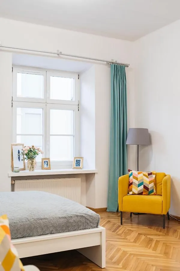 Apartment Harmony Studio - Loftaffair Krakau Polen