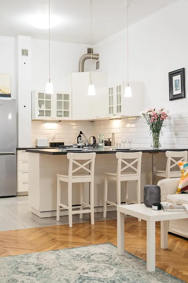 Apartment Harmony Studio - Loftaffair Krakau