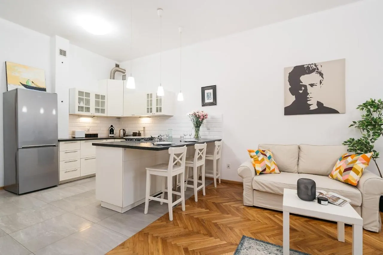 Harmony Studio - Loftaffair Krakau Apartment