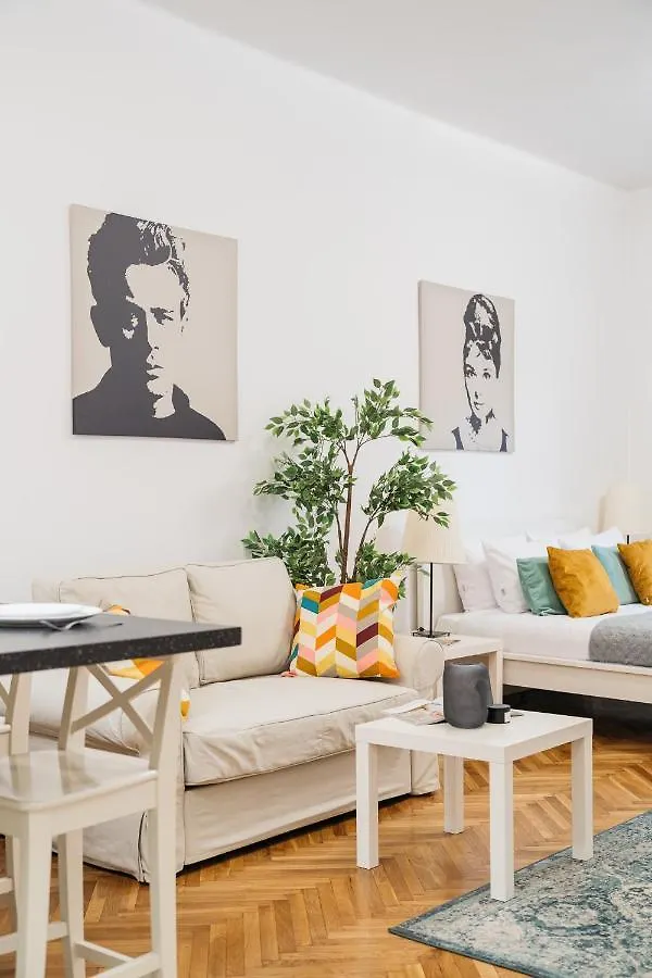 Harmony Studio - Loftaffair Krakau Polen