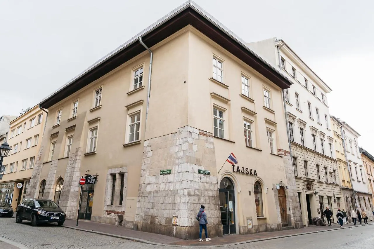 Apartment Harmony Studio - Loftaffair Krakau Polen