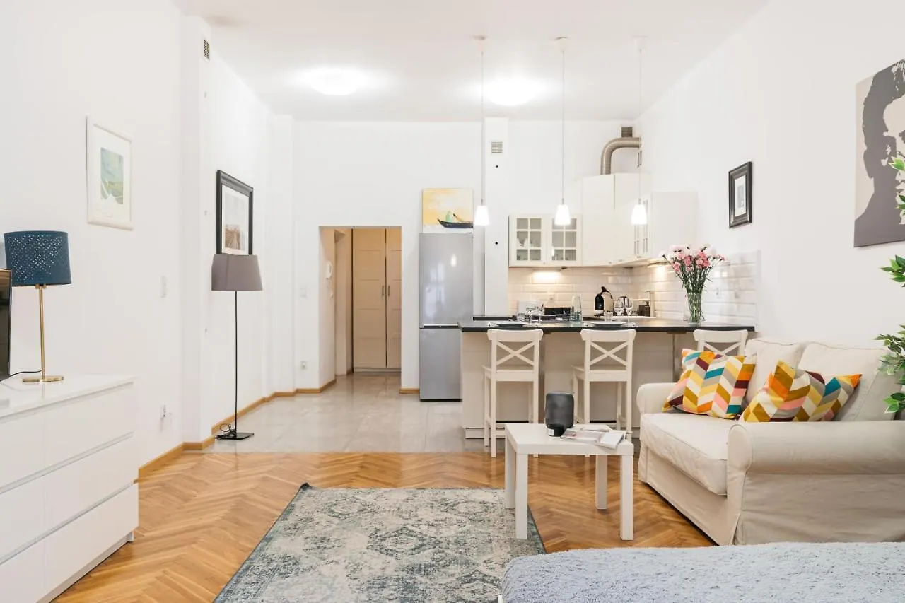 Apartment Harmony Studio - Loftaffair Krakau Polen