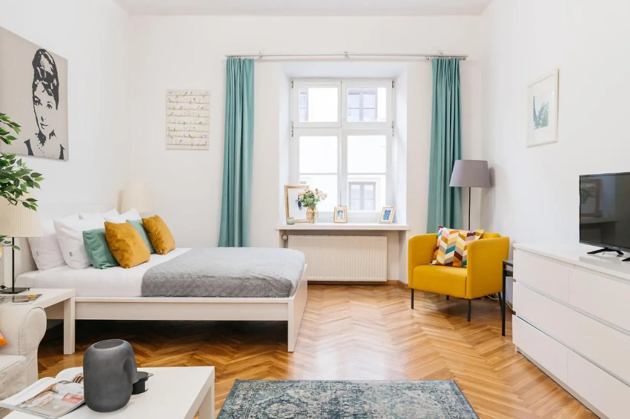 Harmony Studio - Loftaffair Krakau